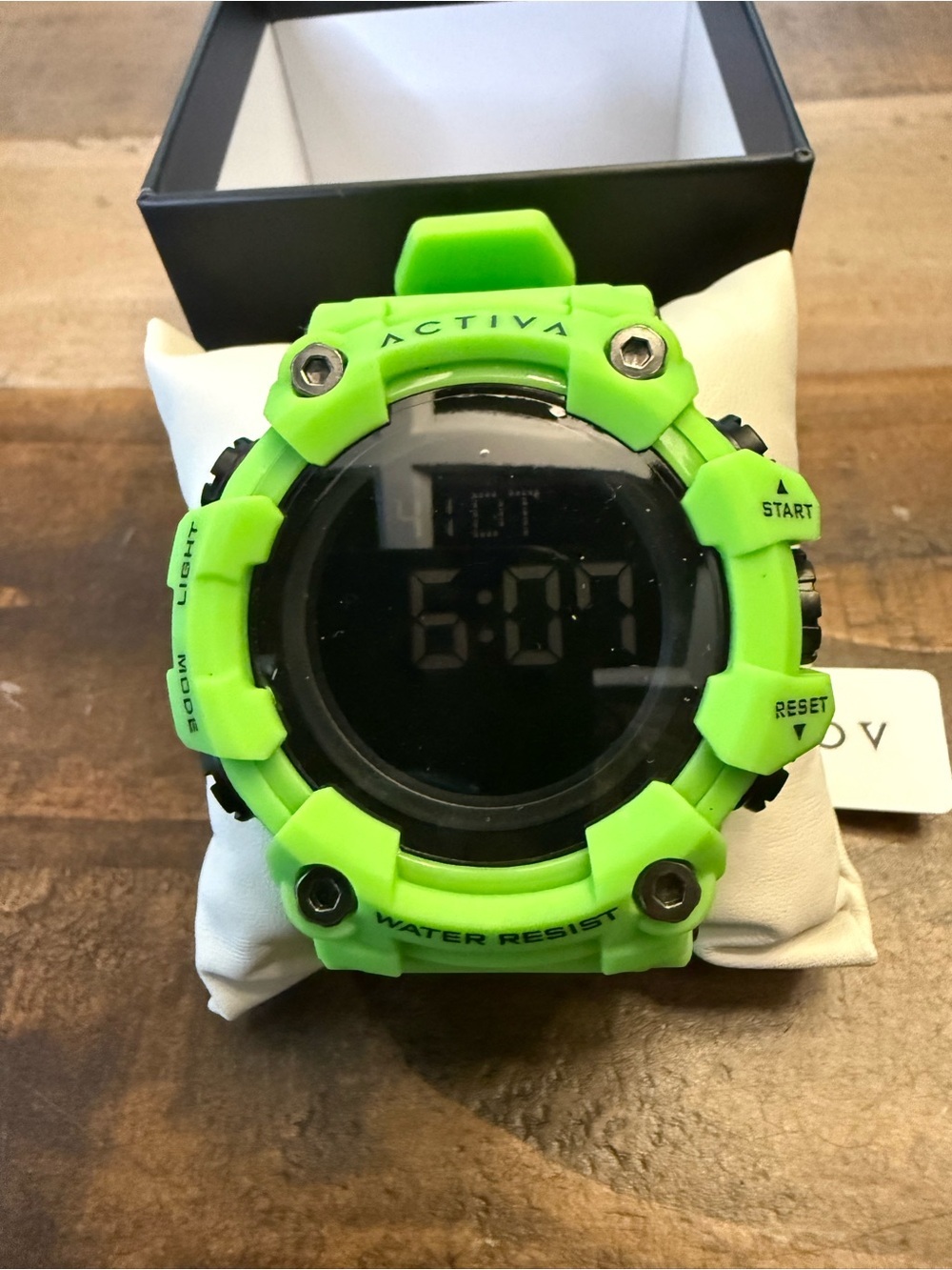 Activa Kadron X Invicta Digital Men's Watch (Model ACW1968-009)